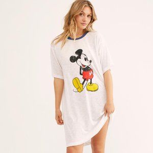 Disney Collection X David Lerner Mickey Burnout
